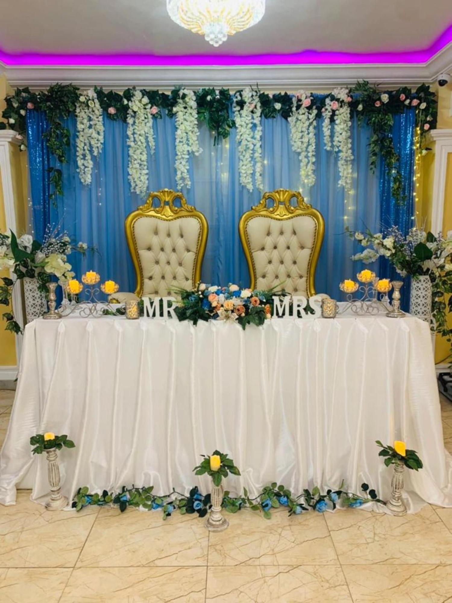 Marriot Metropolitan Hotel Дуала Екстер'єр фото